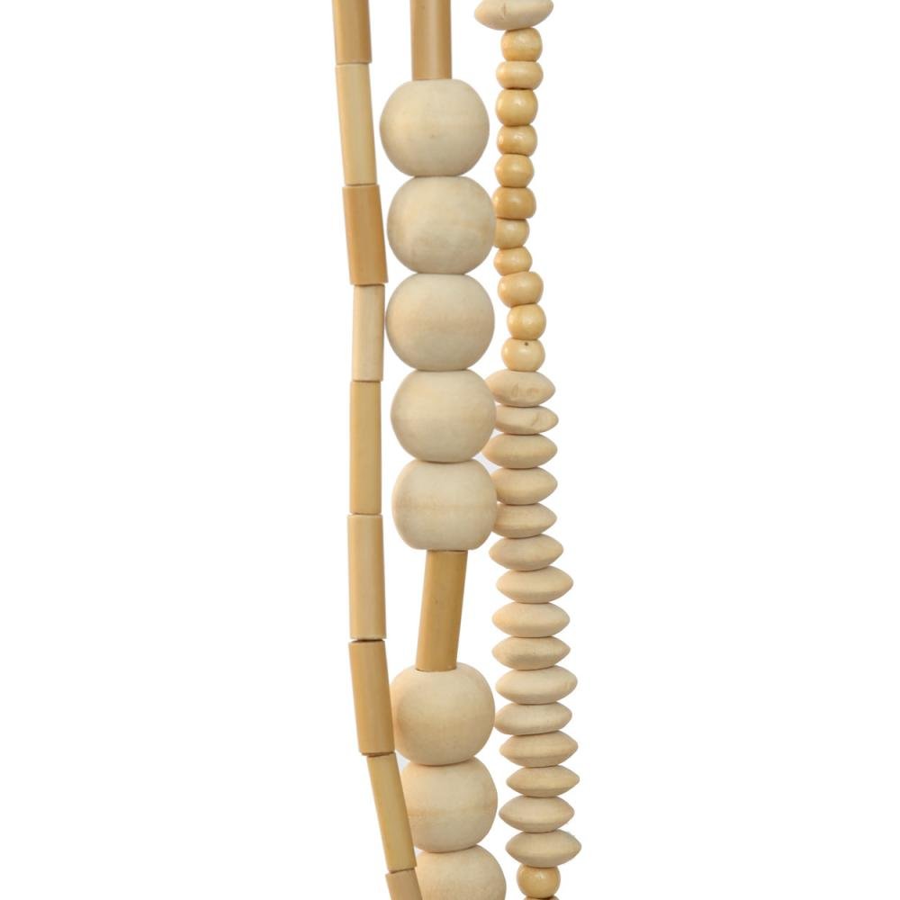 Jimbaran Necklace | Natural - Green Design Gallery