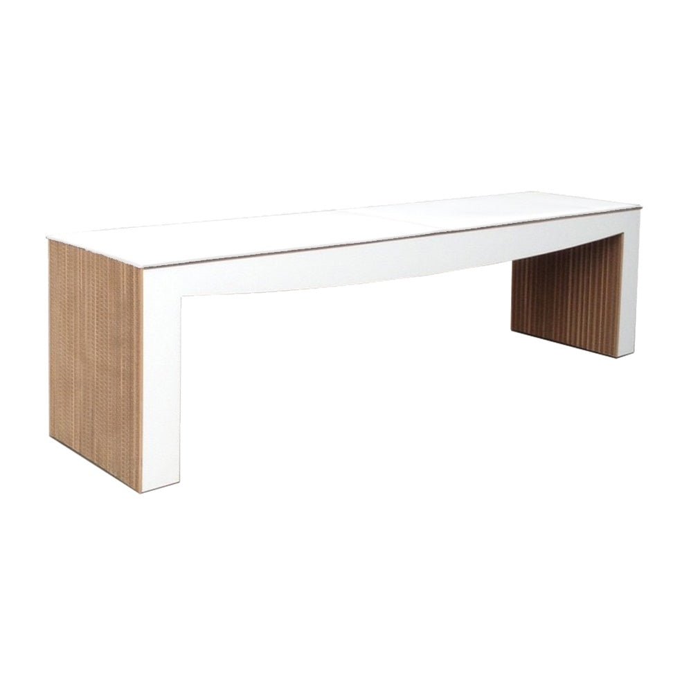 Juliet Bench | Eco-Leather - Green Design Gallery