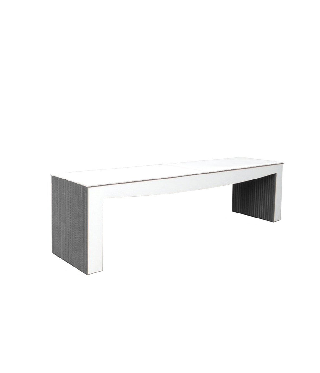 Juliet Bench | Eco-Leather - Green Design Gallery