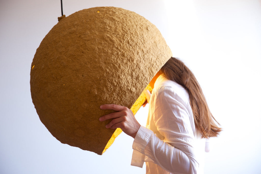 Jupiter Lamp - Green Design Gallery