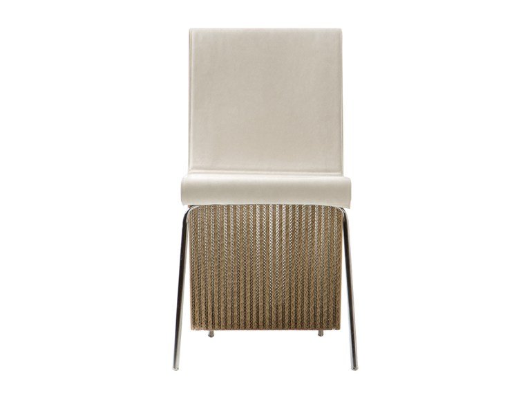 Jvett Chair | Eco-Leather - Green Design Gallery