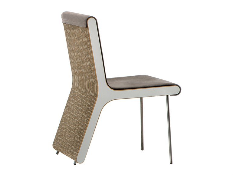 Jvett Chair | Eco-Leather - Green Design Gallery
