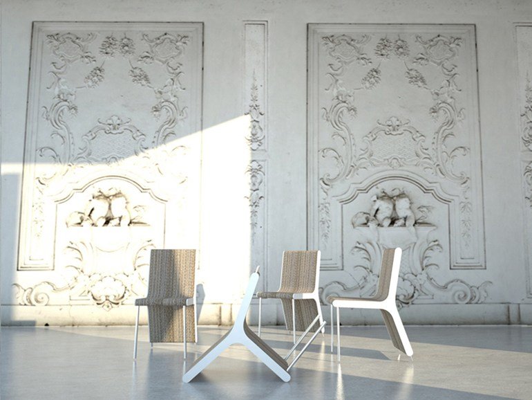 Jvett Chair | Eco-Leather - Green Design Gallery