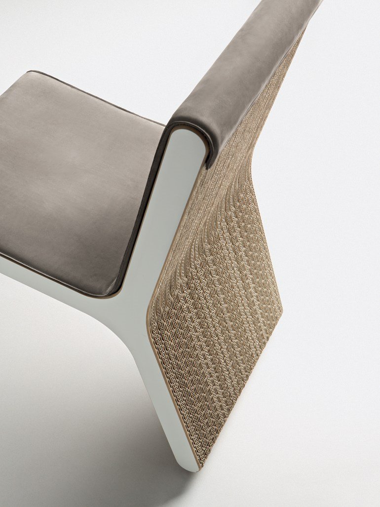 Jvett Chair | Eco-Leather - Green Design Gallery
