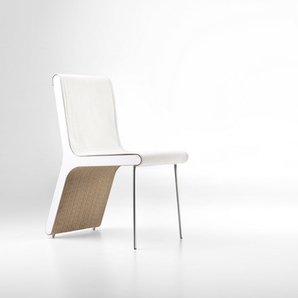 Jvett Chair | Eco-Leather - Green Design Gallery