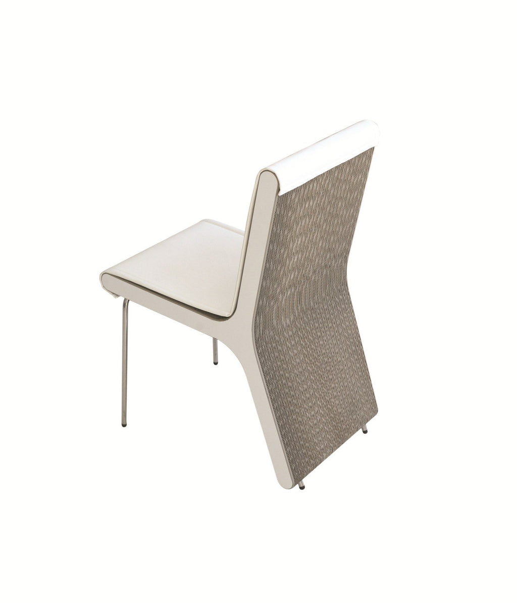Jvett Chair | Regenerated Cotton - Green Design Gallery