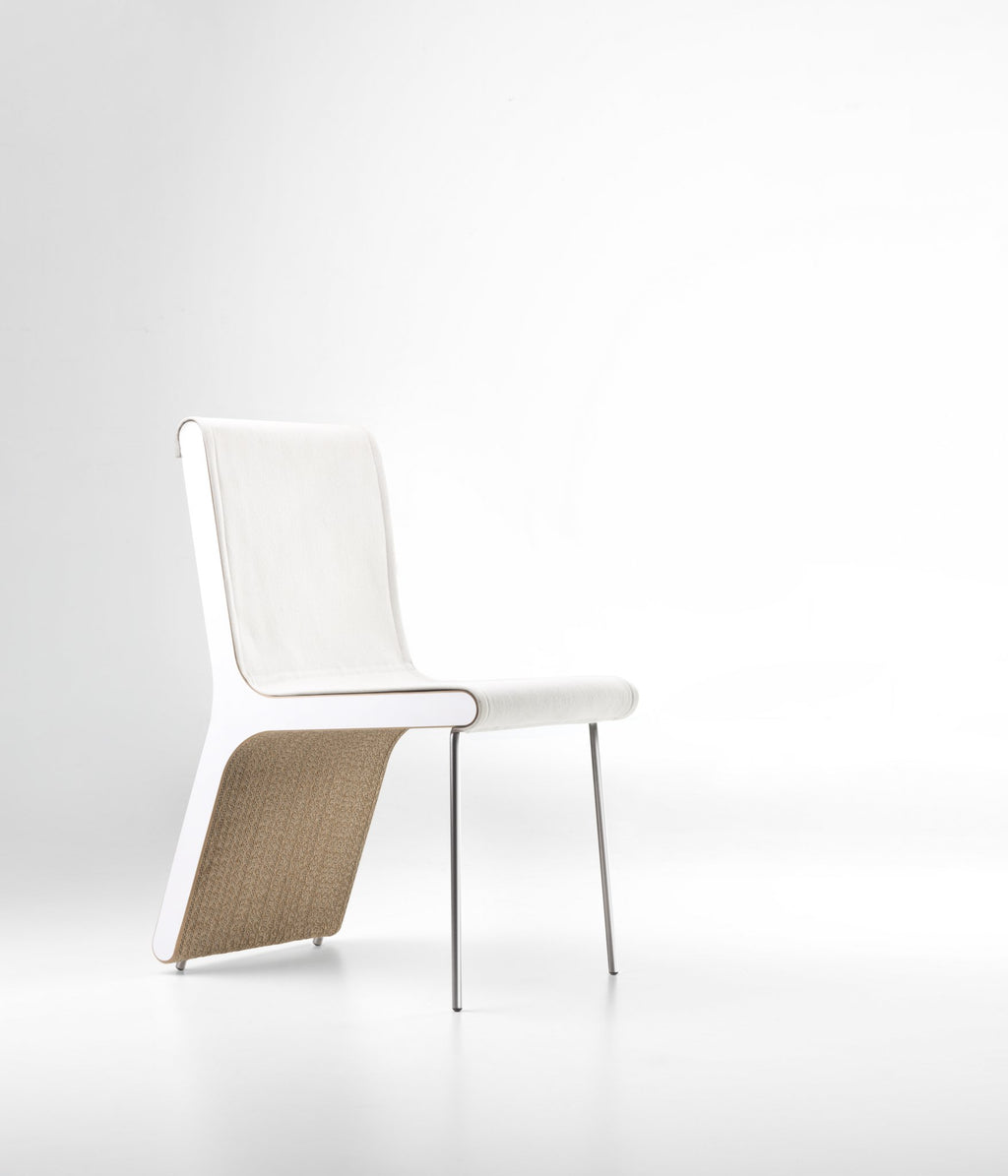 Jvett Chair | Regenerated Cotton - Green Design Gallery