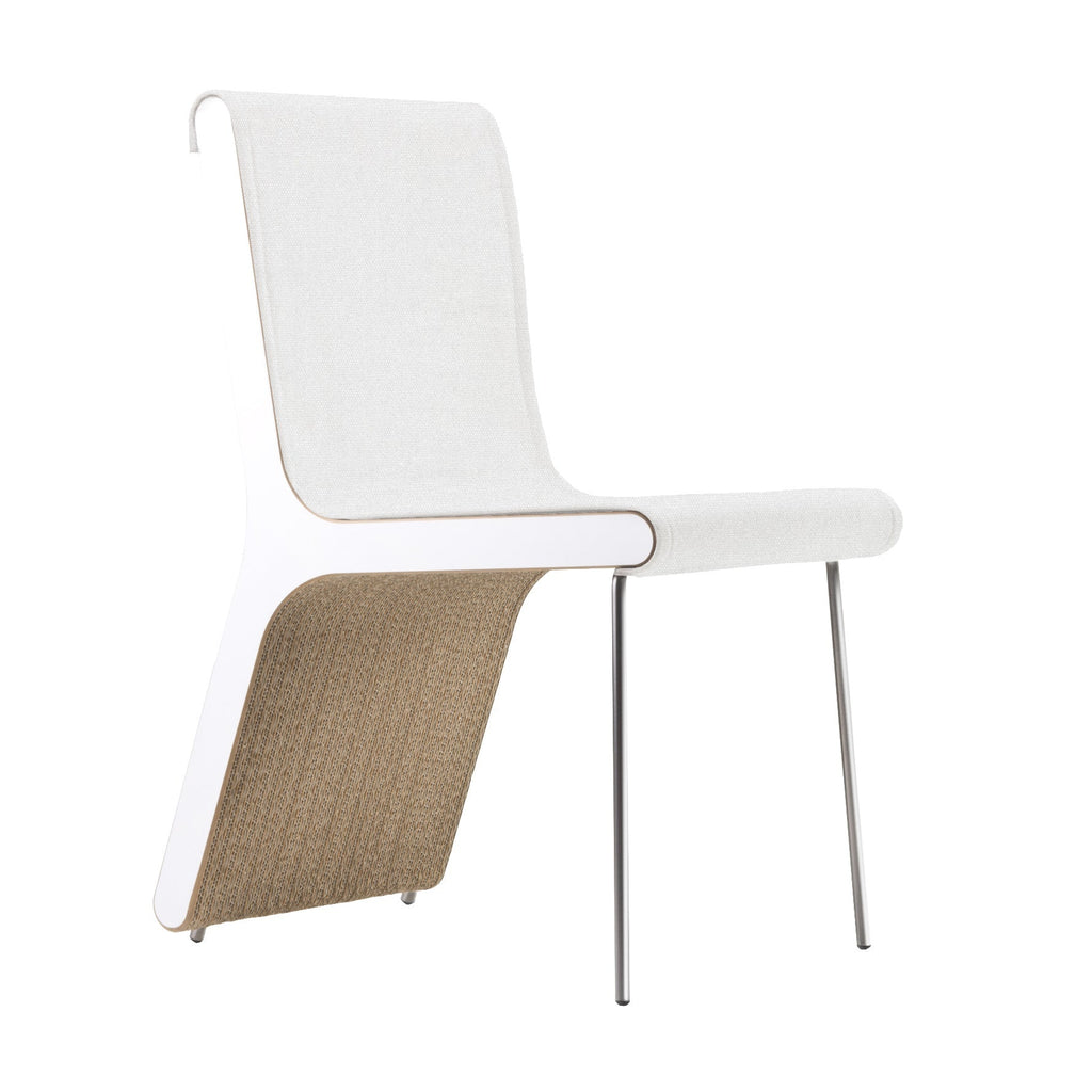 Jvett Chair | Regenerated Cotton - Green Design Gallery