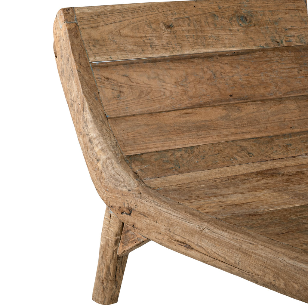 KALAHARI LOUNGER | NATURAL | IN-OUTDOORS | LIMITED EDITION - Green Design Gallery