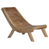 KALAHARI OCCASIONAL CHAIR | NATURAL | IN-OUTDOORS | LIMITED EDITION - Green Design Gallery
