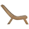 KALAHARI OCCASIONAL CHAIR | NATURAL | IN-OUTDOORS | LIMITED EDITION - Green Design Gallery