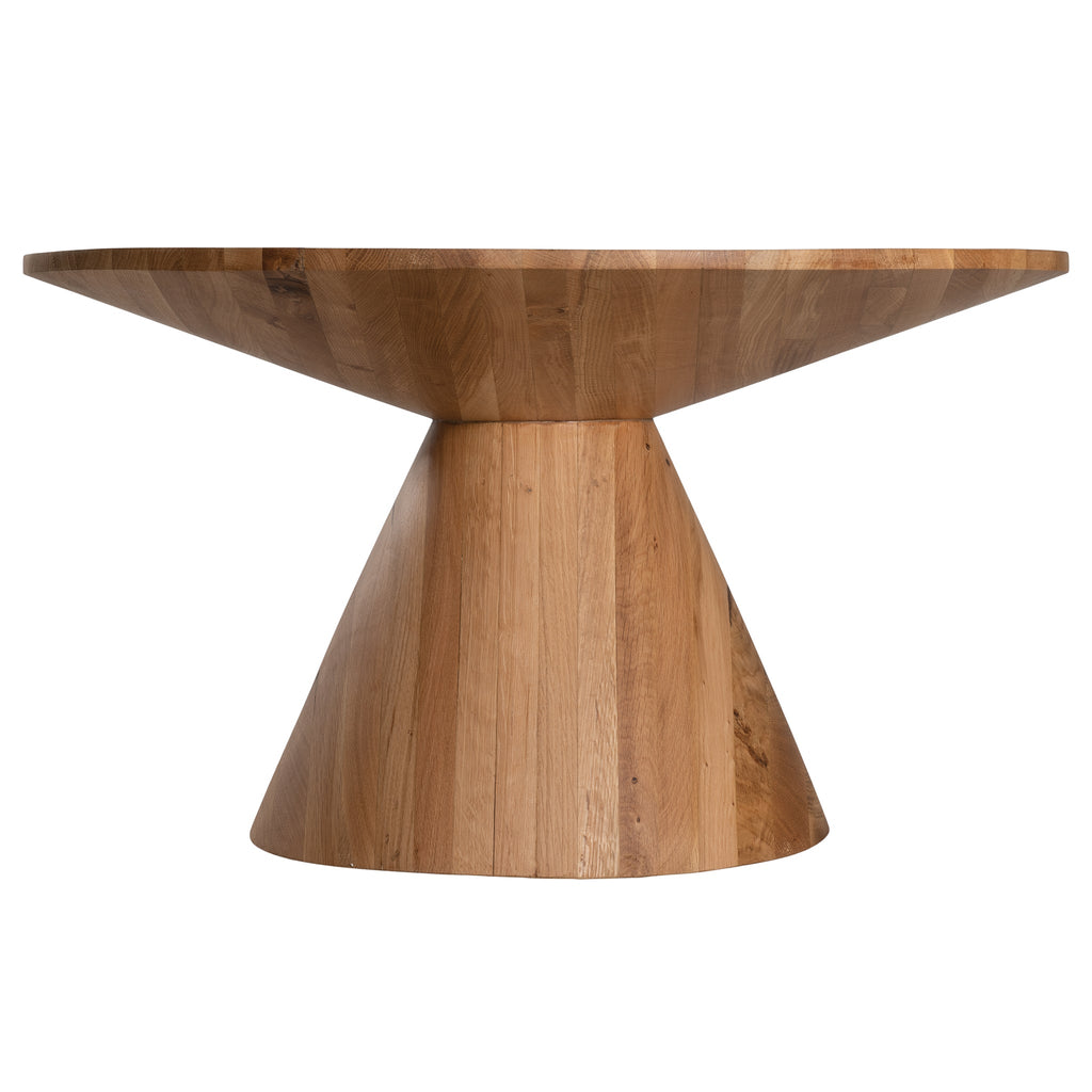 KALAMA COFFEE TABLE | SOLID OAK - Green Design Gallery