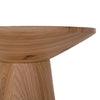KALAMA SIDE TABLE | SOLID OAK - Green Design Gallery