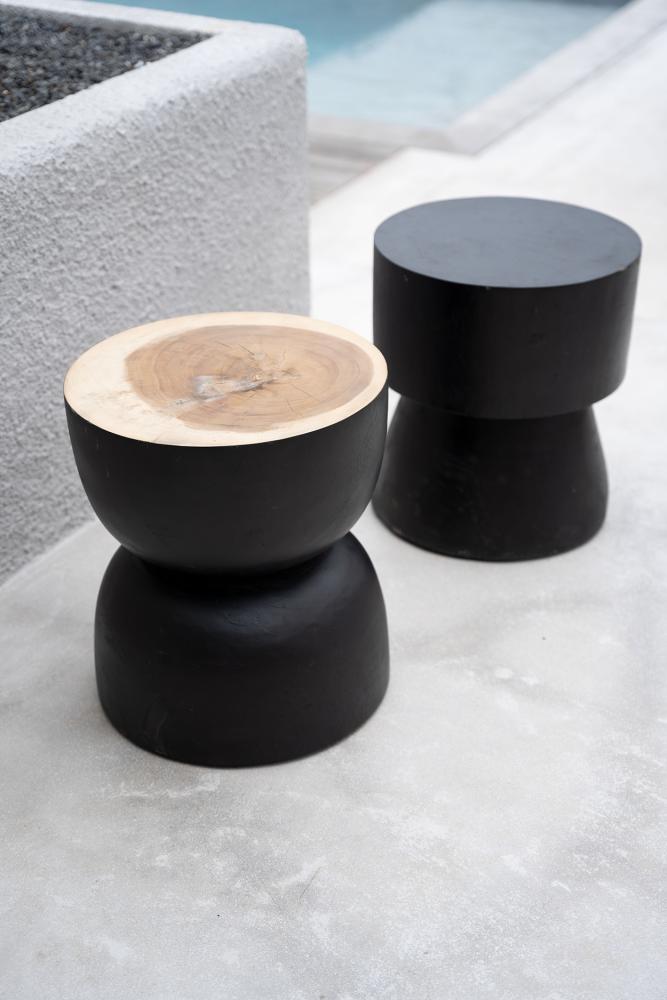 KARDUME STOOL | SIDE TABLE - Green Design Gallery