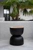 KARDUME STOOL | SIDE TABLE - Green Design Gallery