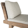 KAROO SOFA CHAISE | RIGHT HAND ARM | IN-OUTDOORS | NATURAL - Green Design Gallery