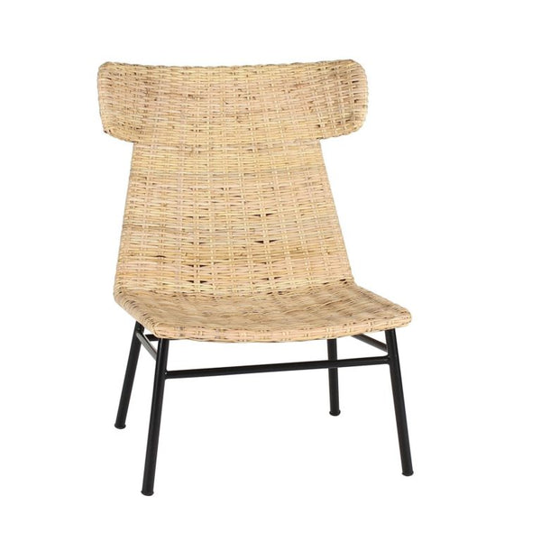 KAYO OCCASIONAL CHAIR | NATURAL - Green Design Gallery