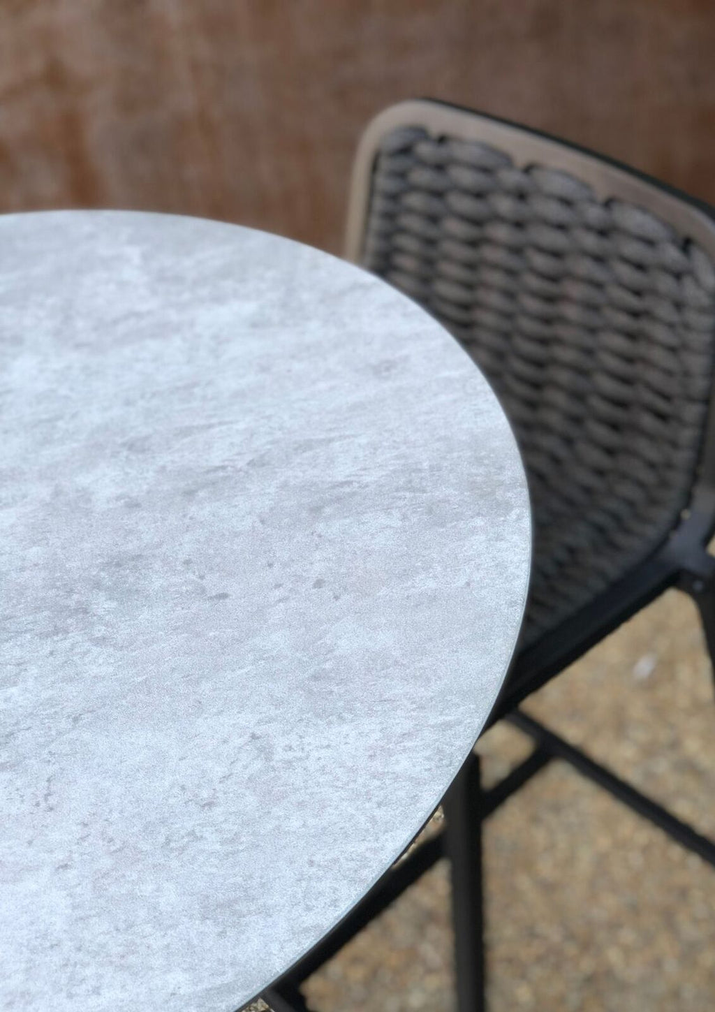 KEA BARSTOOL | BLACK | IN-OUTDOORS - Green Design Gallery