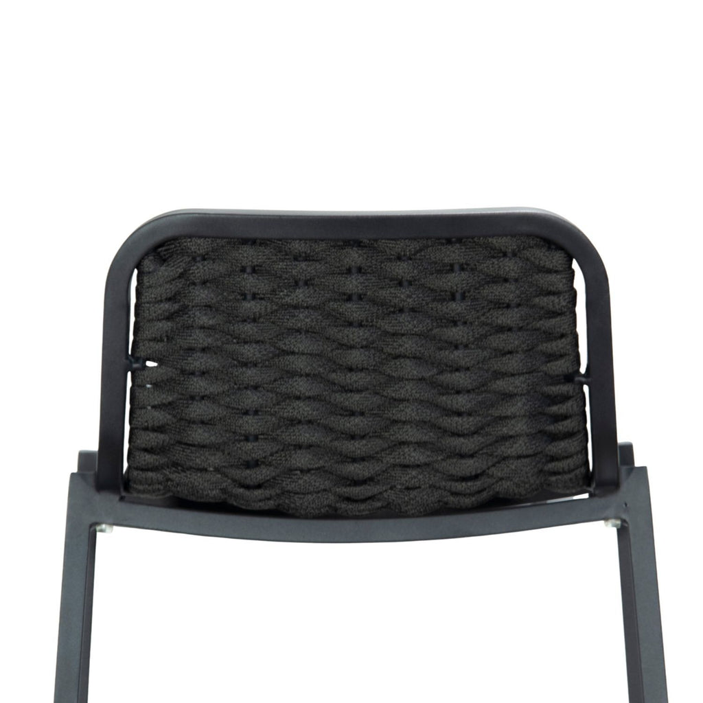 KEA BARSTOOL | BLACK | IN-OUTDOORS - Green Design Gallery