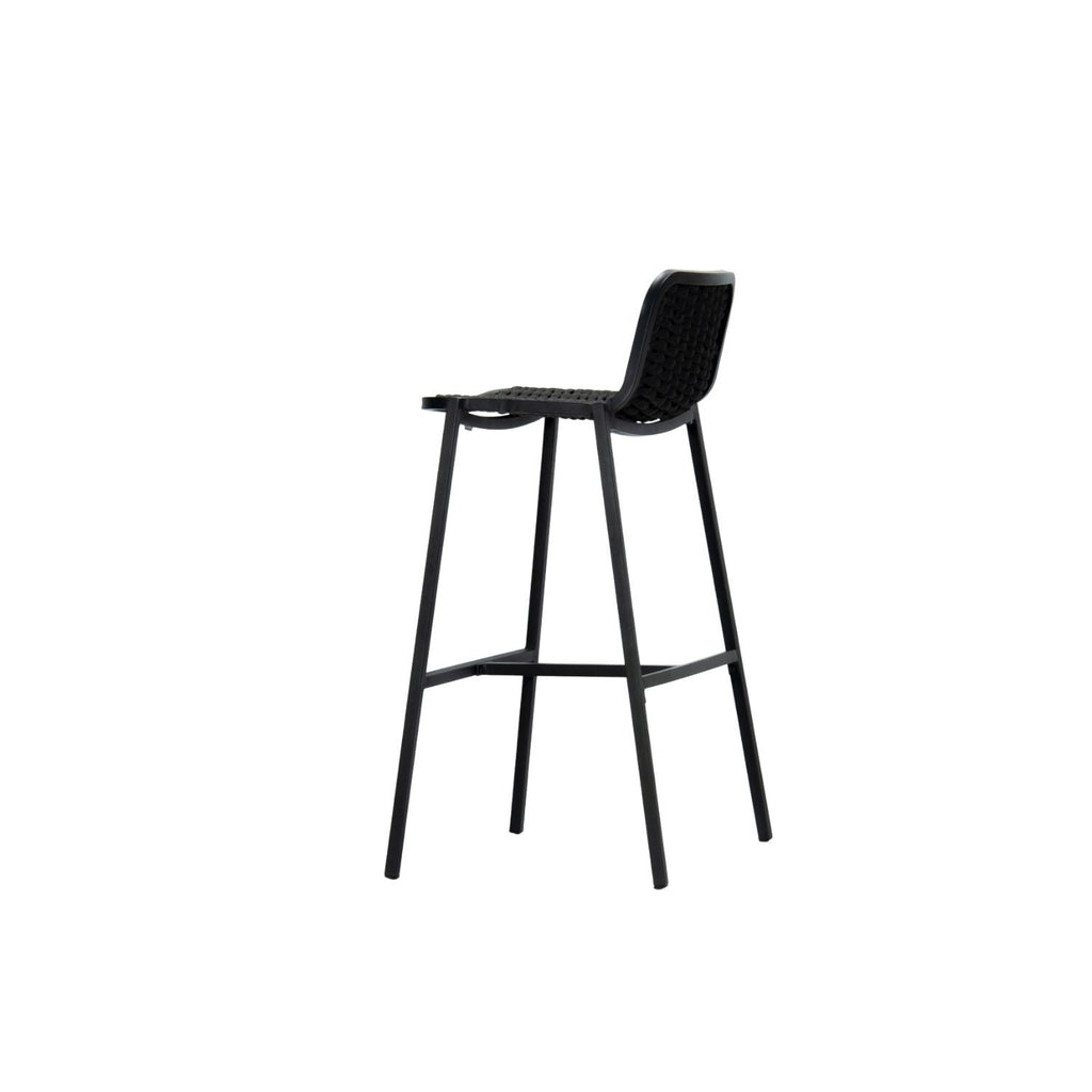 KEA BARSTOOL | BLACK | IN-OUTDOORS - Green Design Gallery