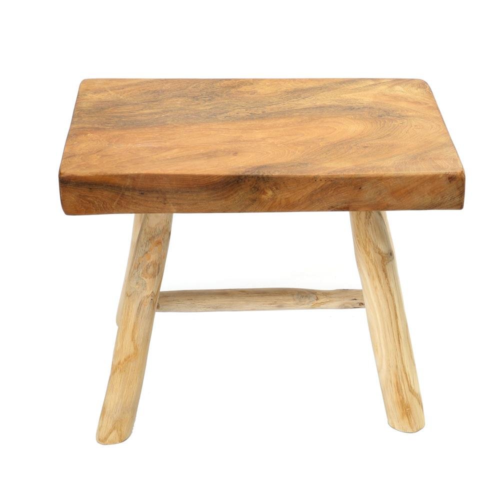 KEDIRI STOOL | NATURAL | IN-OUTDOORS - Green Design Gallery