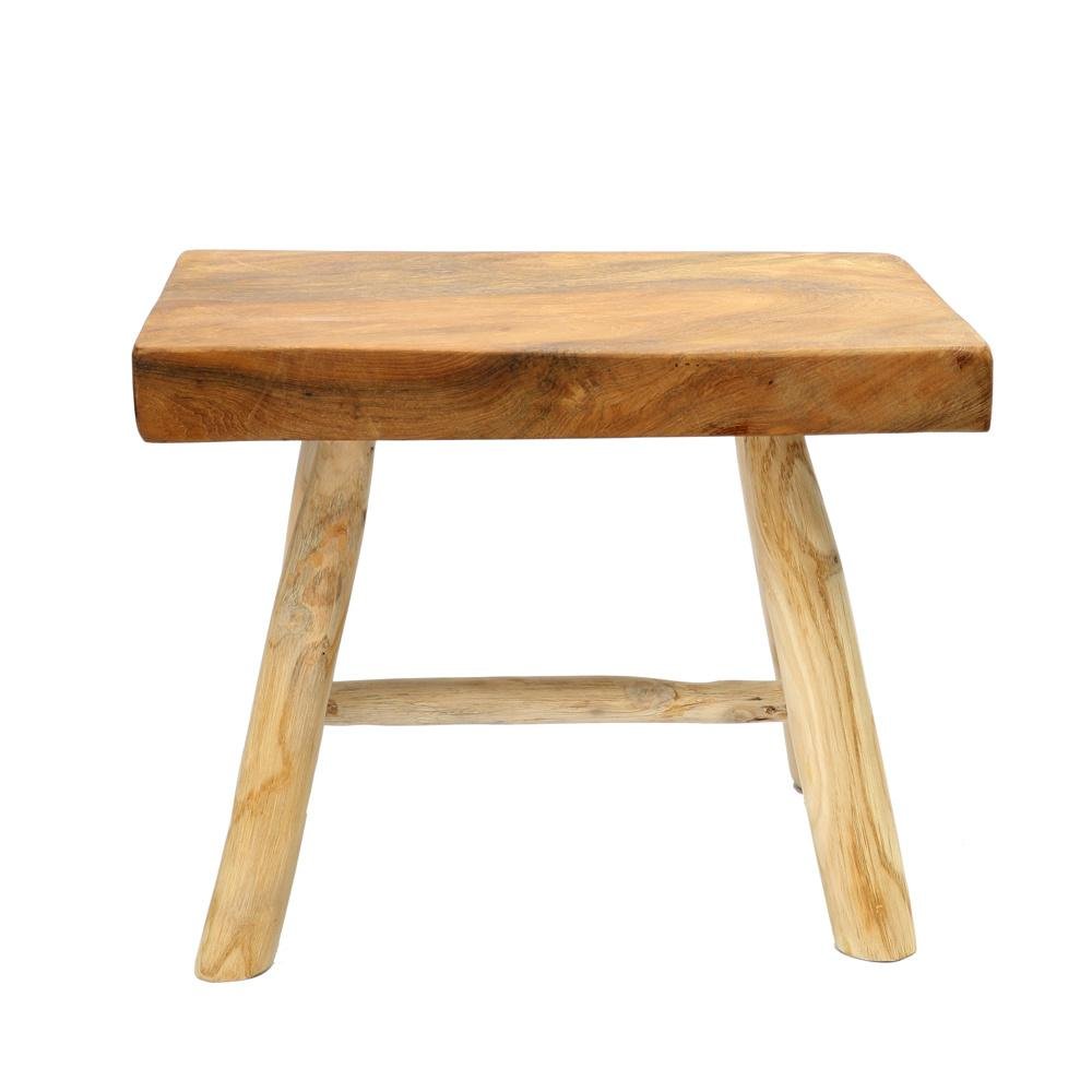 KEDIRI STOOL | NATURAL | IN-OUTDOORS - Green Design Gallery