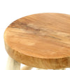 KEDUT STOOL - SIDE TABLE / INDOORS-OUTDOORS - Green Design Gallery