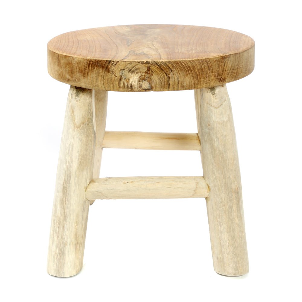 KEDUT STOOL - SIDE TABLE / INDOORS-OUTDOORS - Green Design Gallery