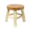 KEDUT STOOL - SIDE TABLE / INDOORS-OUTDOORS - Green Design Gallery