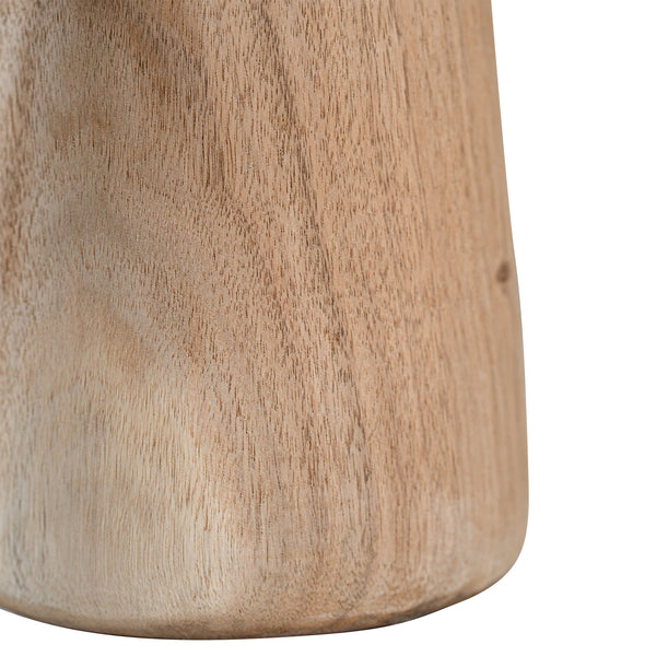 KIKILI TABLE LAMP | OATMEAL LINEN - Green Design Gallery