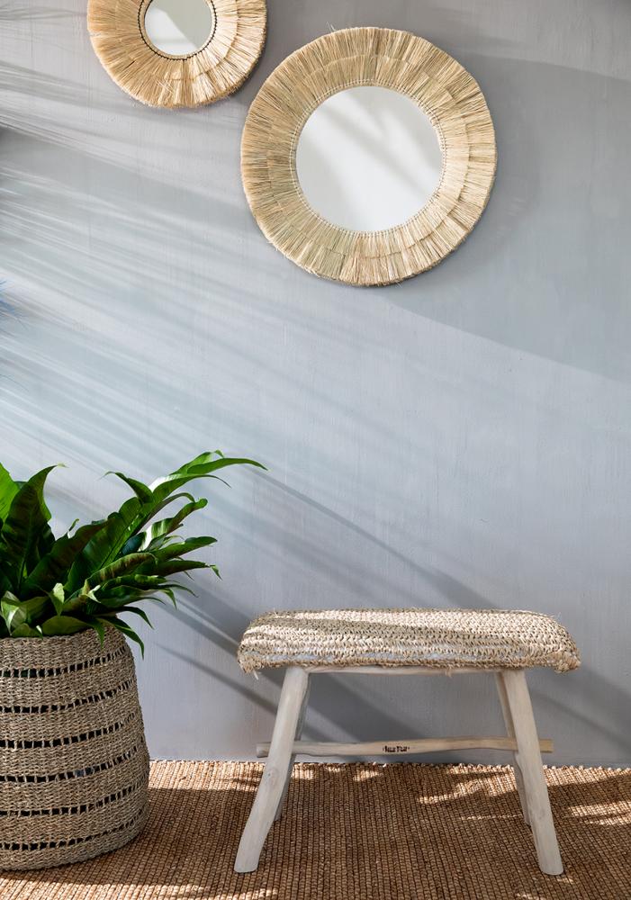 KILLING FIELD CARPET | 260 X 180 CM | NATURAL - Green Design Gallery