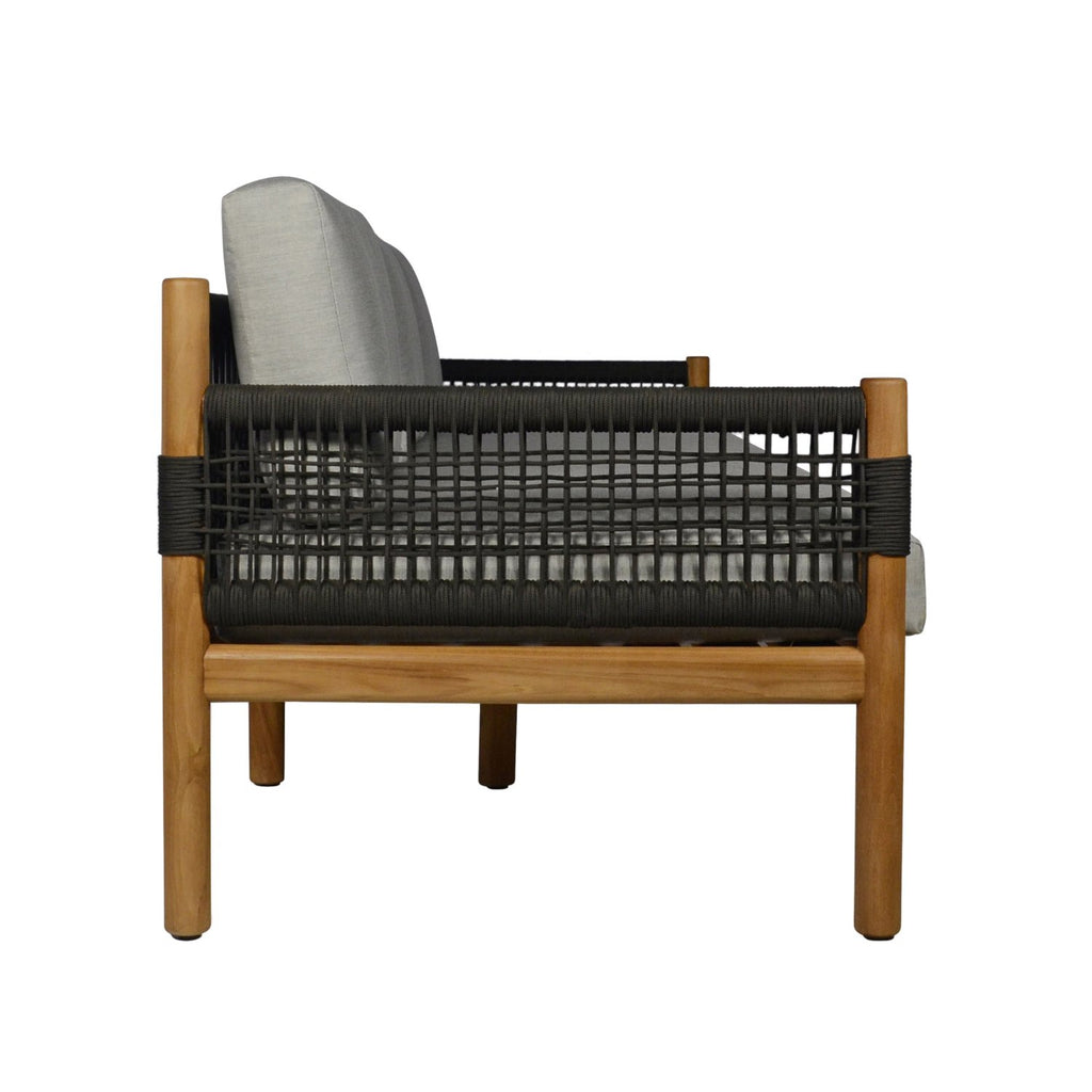 KOA LOUNGE CHAIR | GRANITE | IN-OUTDOORS - Green Design Gallery