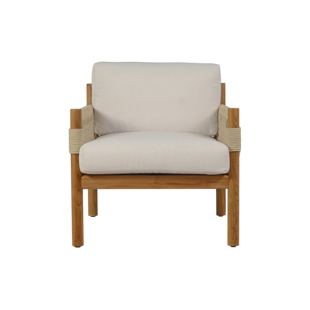 KOA LOUNGE CHAIR | NATURAL | IN-OUTDOORS - Green Design Gallery