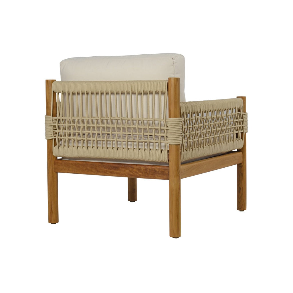 KOA LOUNGE CHAIR | NATURAL | IN-OUTDOORS - Green Design Gallery