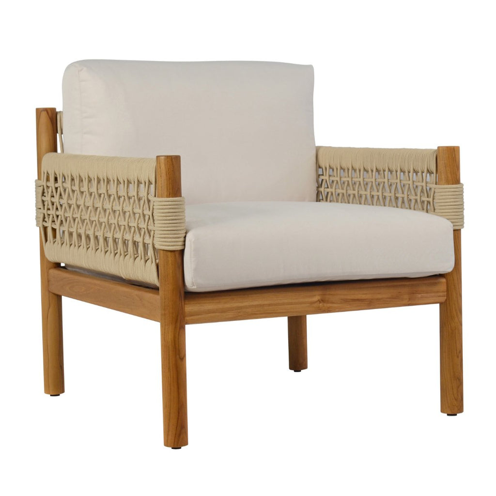 KOA LOUNGE CHAIR | NATURAL | IN-OUTDOORS - Green Design Gallery