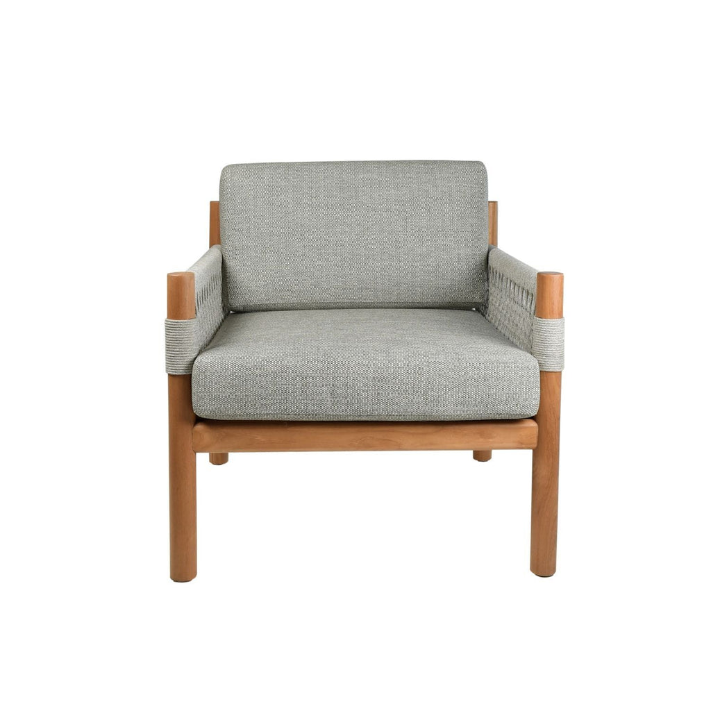 KOA OUTDOOR LOUNGE CHAIR | 3 COLOR CHOICES - Green Design Gallery