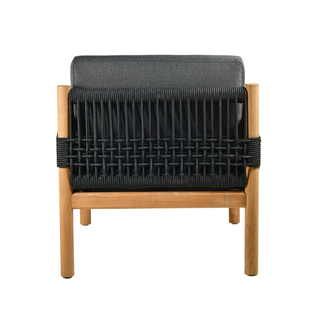 KOA OUTDOOR LOUNGE CHAIR | 3 COLOR CHOICES - Green Design Gallery