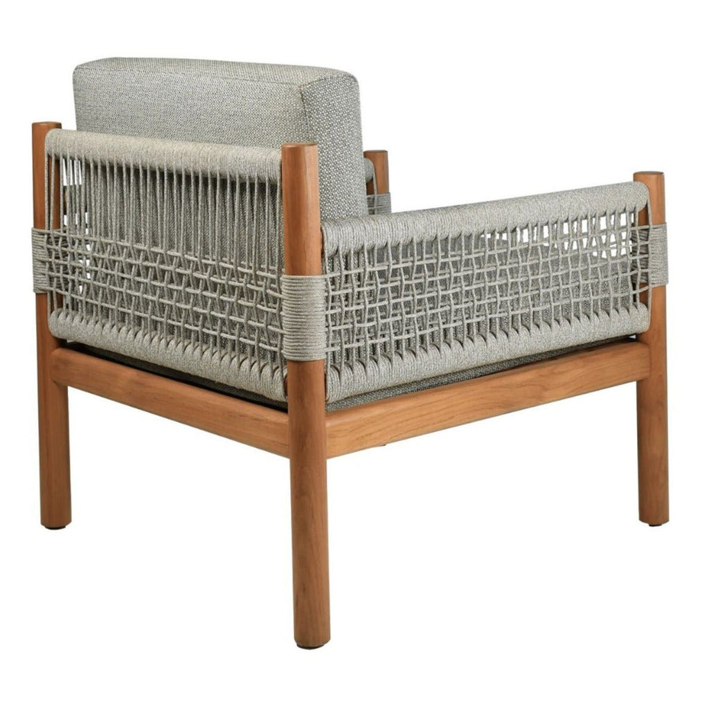 KOA OUTDOOR LOUNGE CHAIR | 3 COLOR CHOICES - Green Design Gallery