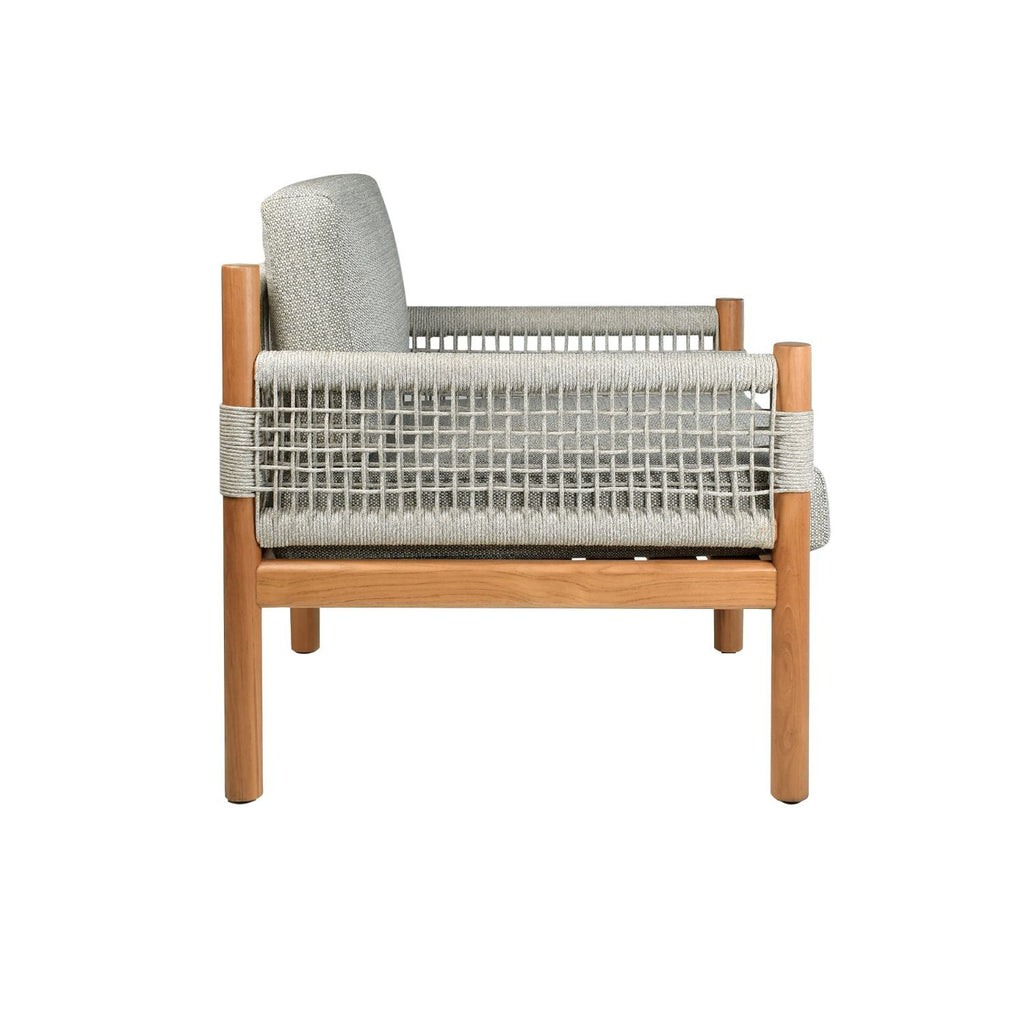 KOA OUTDOOR LOUNGE CHAIR | 3 COLOR CHOICES - Green Design Gallery