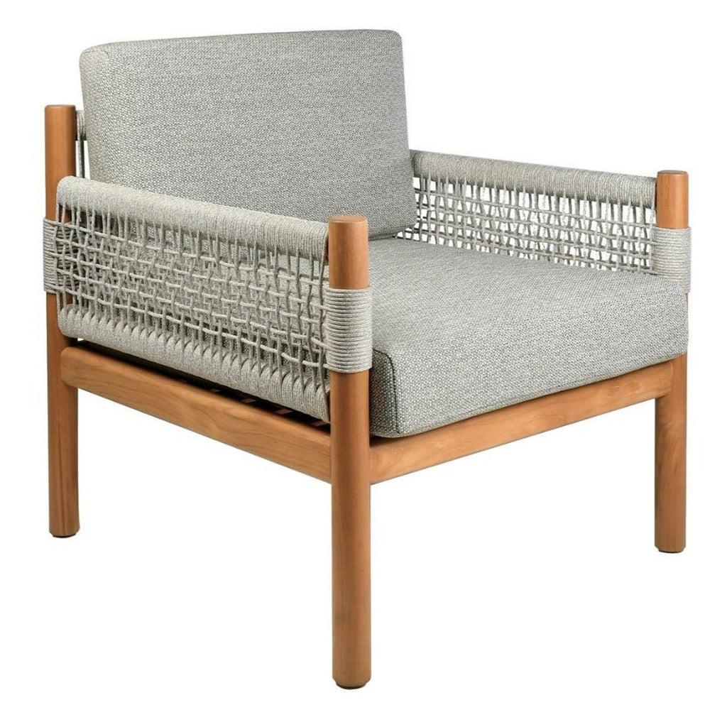 KOA OUTDOOR LOUNGE CHAIR | 3 COLOR CHOICES - Green Design Gallery