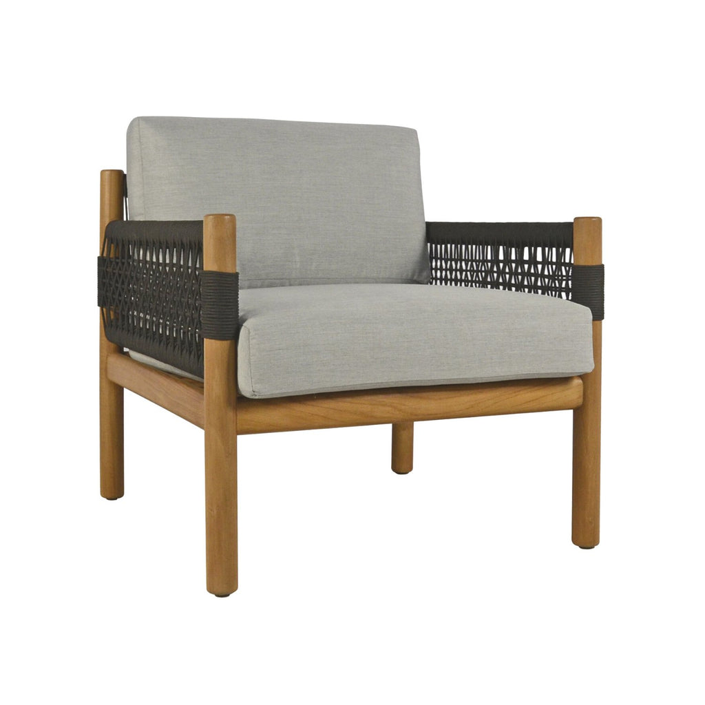 KOA OUTDOOR LOUNGE CHAIR | 3 COLOR CHOICES - Green Design Gallery