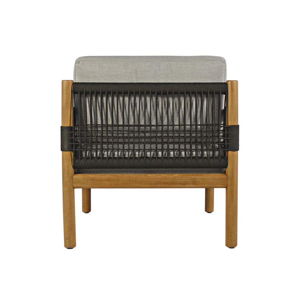 KOA OUTDOOR LOUNGE CHAIR | 3 COLOR CHOICES - Green Design Gallery