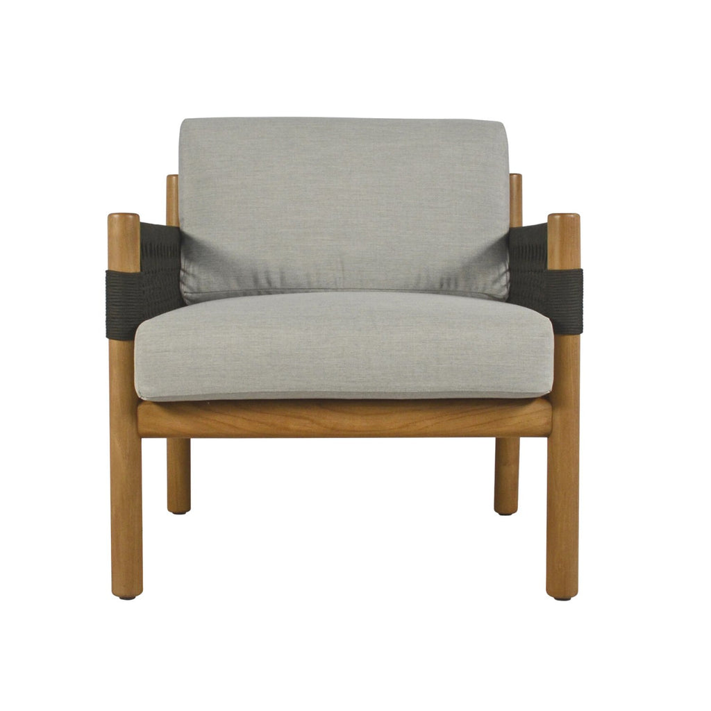 KOA OUTDOOR LOUNGE CHAIR | 3 COLOR CHOICES - Green Design Gallery