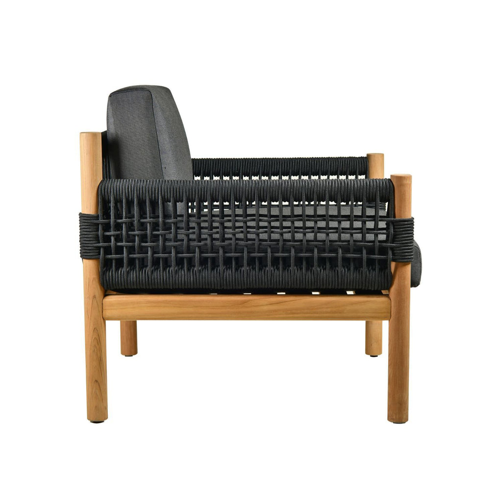 KOA OUTDOOR LOUNGE CHAIR | 3 COLOR CHOICES - Green Design Gallery