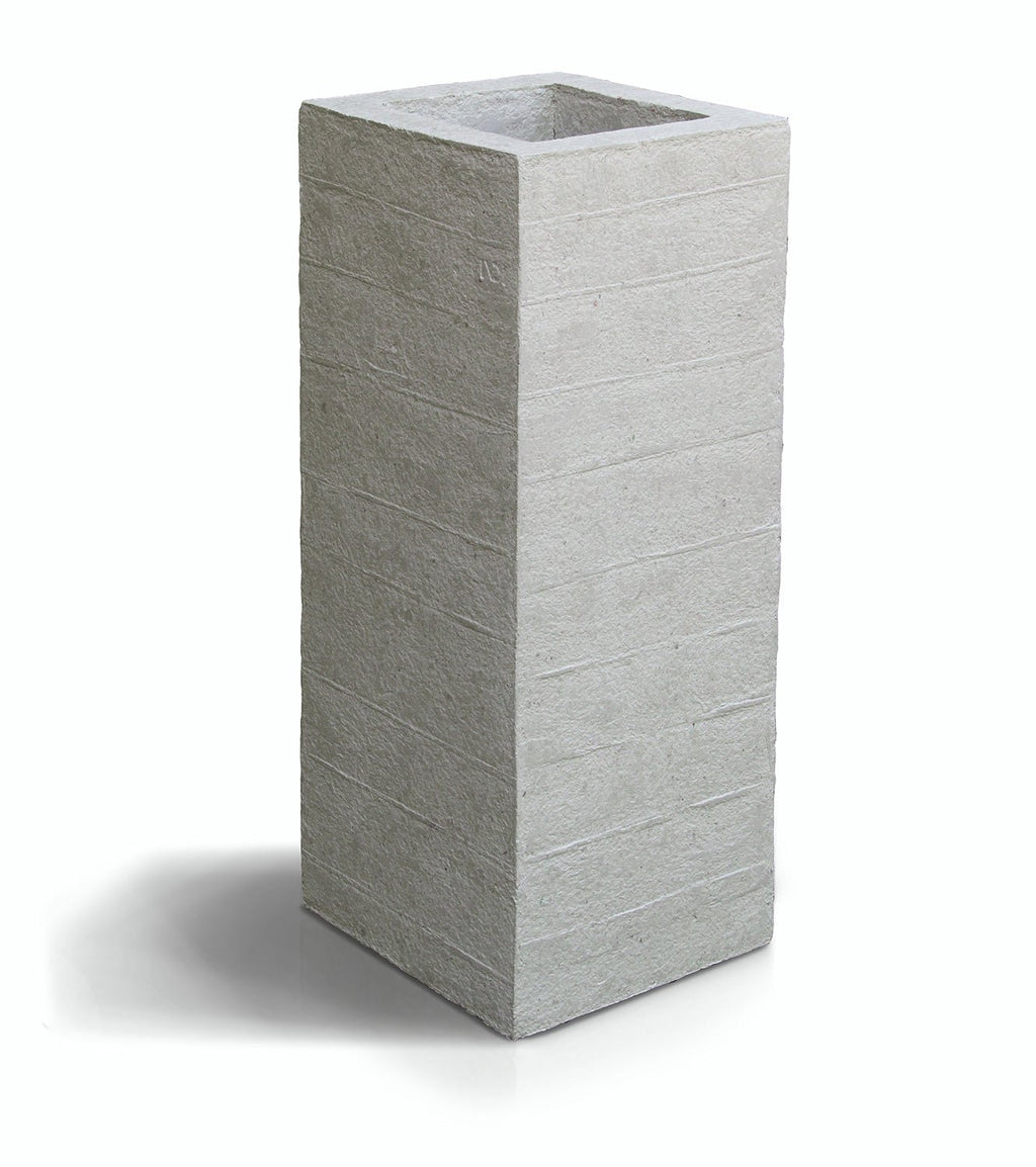 Kolona Vase / Flower Pot - Green Design Gallery