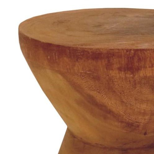 KONA SIDE TABLE + STOOL - Green Design Gallery