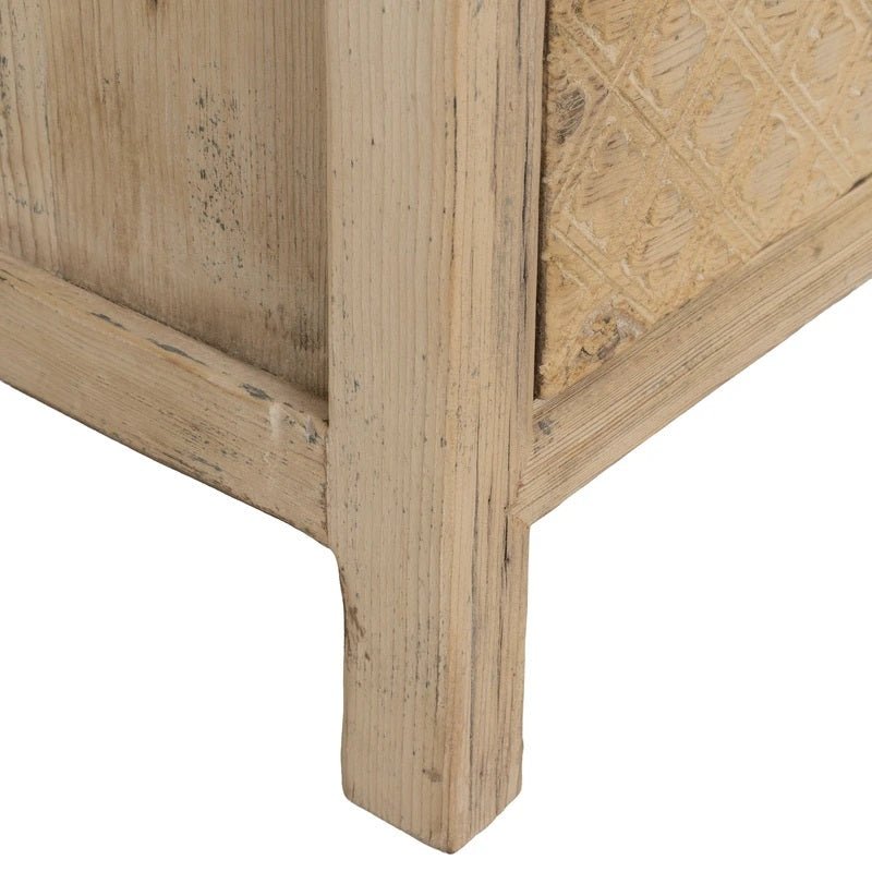 KUBUKA (BED)SIDE TABLE - Green Design Gallery