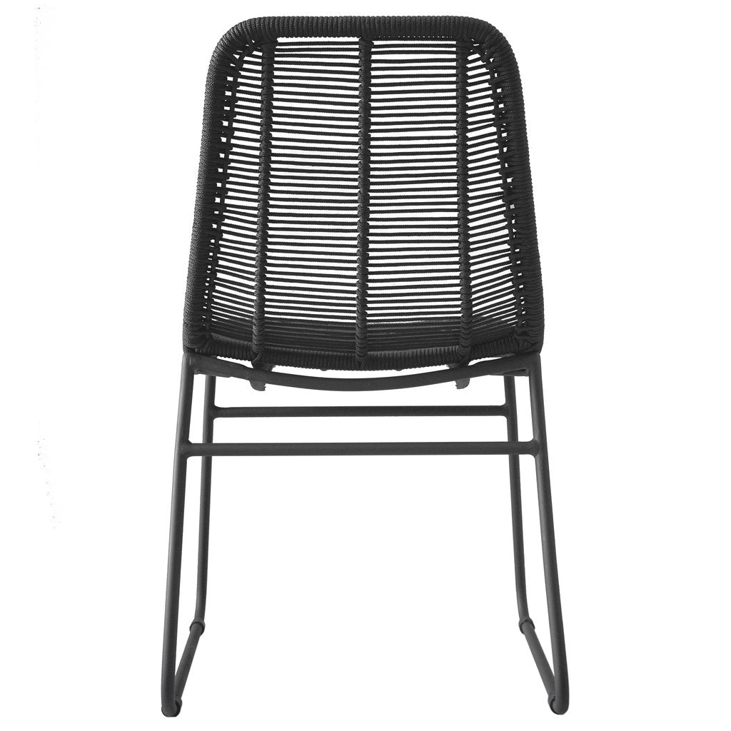 Kulu Rope Dining Chair | Indoor-Outdoor - Green Design Gallery