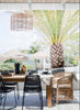 Kulu Rope Dining Chair | Indoor-Outdoor - Green Design Gallery