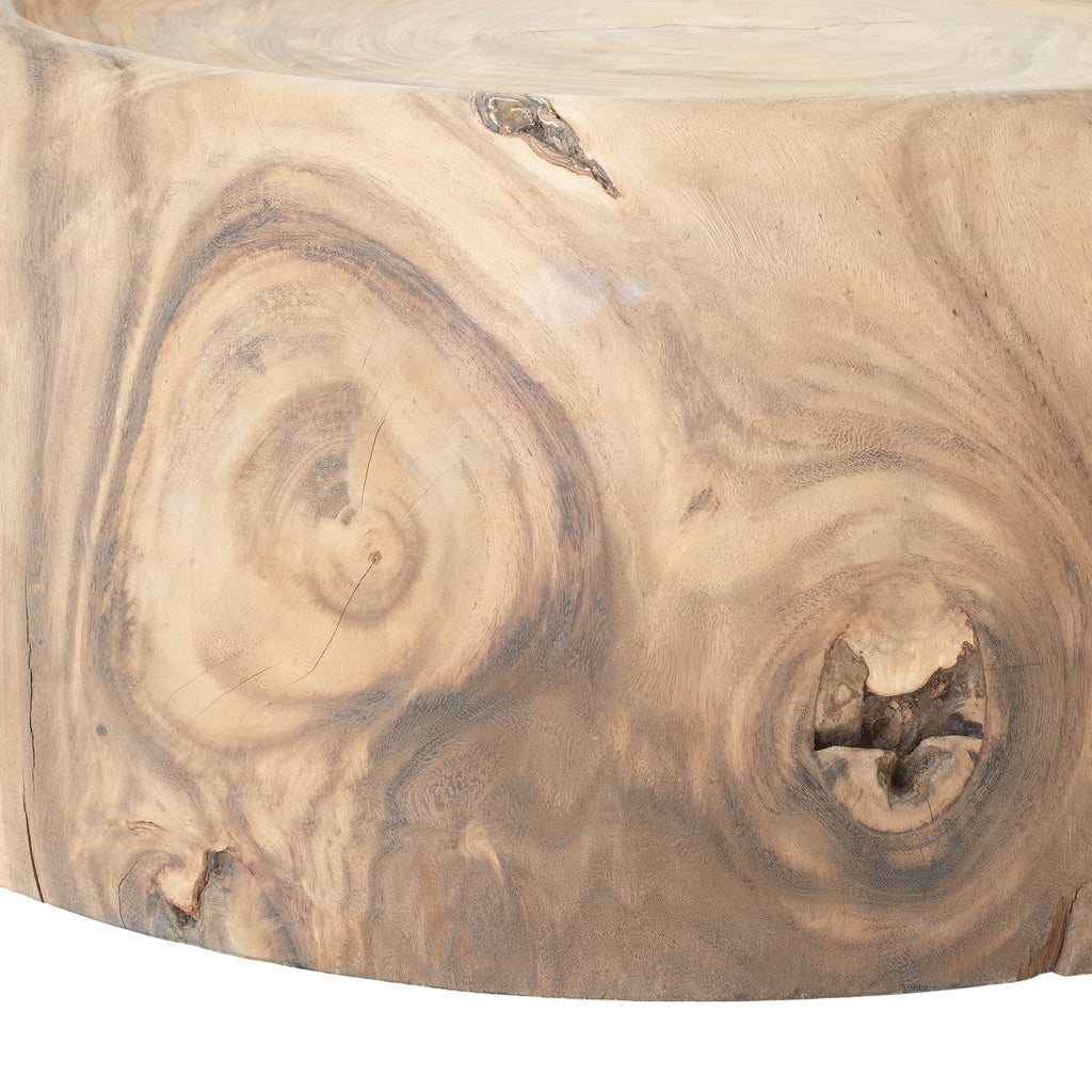 KUNYE COFFEE TABLE | NATURAL - Green Design Gallery